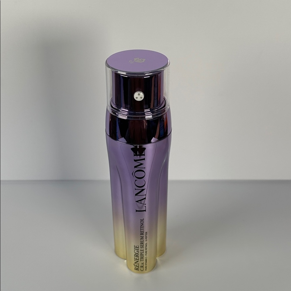 Lancome Renergie C.R.x Triple Serum Retinol NEW